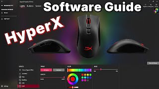 HyperX Software Installation | HyperX Ngenuity Software Tutorial