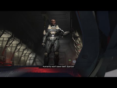 Halo Infinite: Spartan Academy (No Commentary)
