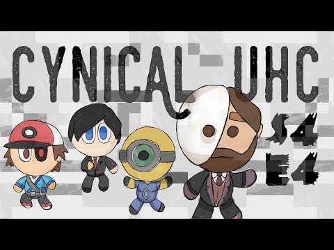 Cynical UHC S4 Ep4 - The Traditional Massacre - Minecraft Ultra Hardcore