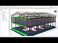 STEEL ROOF DESIGN FOR CHURCH BUILDING Part 1 In Protastructure