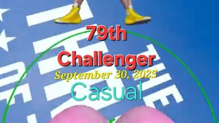 Thrill of the Fight 2 | VR Boxing | 79th Challenger • September 30, 2025 | Quest 3 #pvp #knockdowns