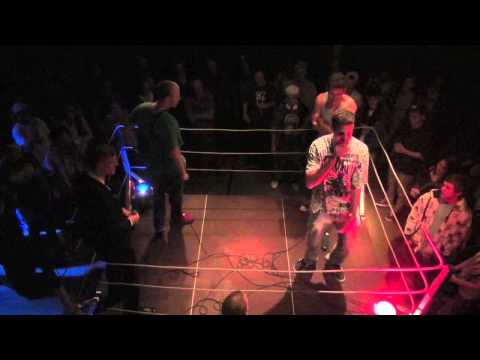 Battlenight Vol.4 1/8-Finale Tilt vs. JB Funks