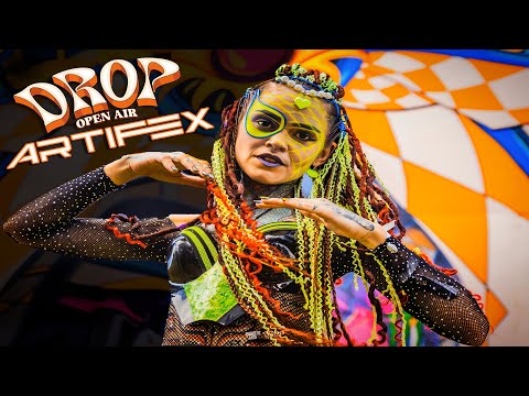 Artifex @ Drop Open Air Festival 2025 (Full Set Movie)