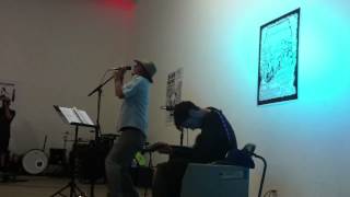 The Bicycle Thief : Boy At A Bus Stop Live At Save Music In Chinatown