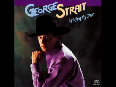 Gone as a Girl Can Get - George Strait