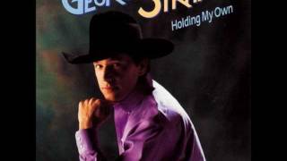 George Strait - Gone As A Girl Can Get