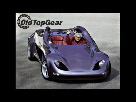Old Top Gear (Топ Гир русская озвучка) - Sbarro with Jeremy Clarkson