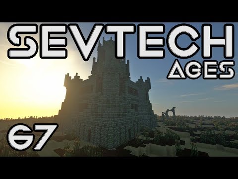 SevTech Ages | Episode 67 | LOOK WHAT I FOUND!!