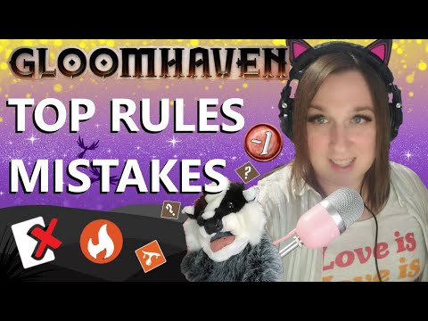 Gloomhaven Disadvantage