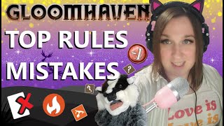 Are You Playing Gloomhaven Correctly