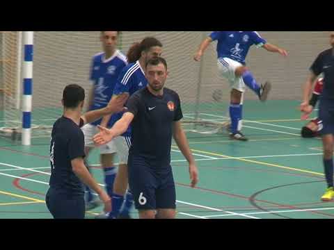 11Sport: Amicitia/Bert Zeegers - 't Knooppunt