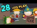 ч.28 - Битва с Кайлом - Прохождение South Park The Stick of Truth 
