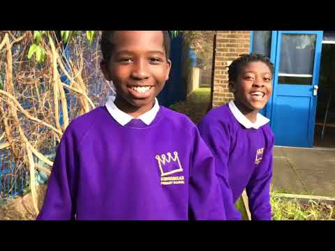 Kingsmead primary school Road safety music video