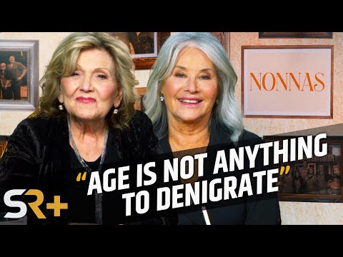 Nonnas Stars Lorraine Bracco & Brenda Vaccaro Recall On-Set Friendship With Talia Shire