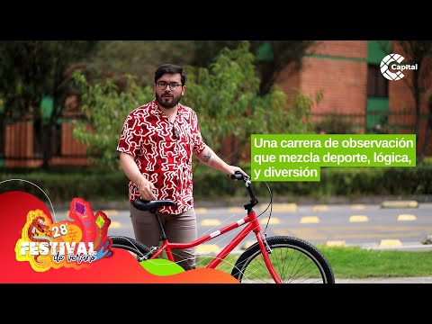 Ciclópolis: la carrera que recorre Bogotá con mente, cuerpo y ruedas |  Festival de Verano 2025