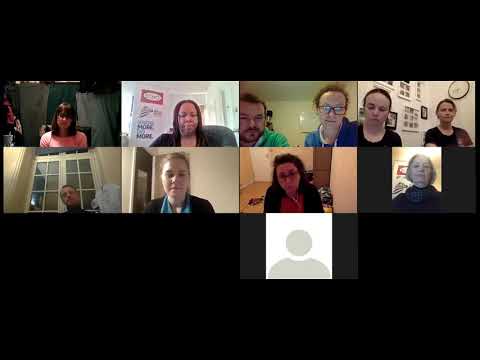 EDS ECHO Allied Health Professionals UK/Europe (P1), Session 1