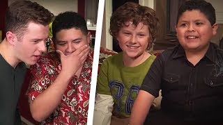 Watch the Cast of Modern Family React to Their First ET Interviews (Exclusive) video