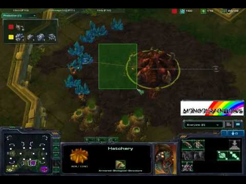 gosu cup finals game 1: LucifroN vs HayprO (1/2)