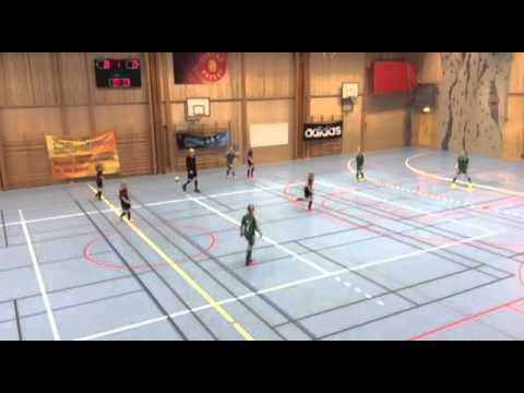 ST-Cupen 2015 F03 Svår SGR Bajen - Boo utv. Match 1 0-0