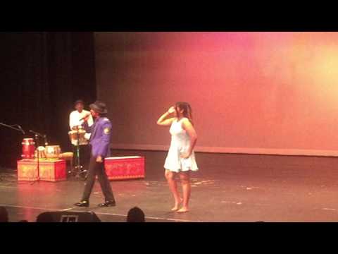 Gomara Mala Dushyanth in Washington DC 2017