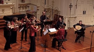 Download lagu J.S. Bach: Violin Concerto in A Minor BWV 1041; Carla Moore & Voices of Music , Allegro 4K UHD mp3