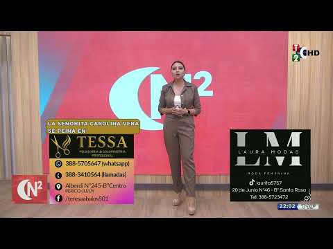 Canal 2 Perico   - Programa y Noticias