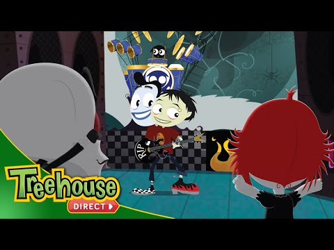 Ruby Gloom: The Beat Goes On - Ep.33