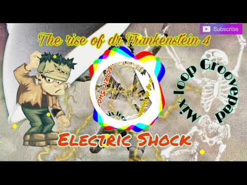 Legowos Famy: Electric shock. Mix-lopp creep night groovepad.