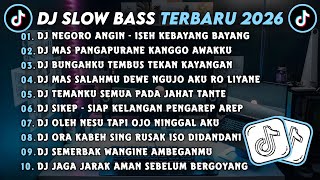 Download lagu DJ SLOW BASS TERBARU 2026 || DJ NEGORO ANGIN - ISEH KEBAYANG BAYANG || DJ KELINGAN MANTAN - NDX AKA mp3 Download lagu DJ SLOW BASS TERBARU 2026 || DJ NEGORO ANGIN - ISEH KEBAYANG BAYANG || DJ KELINGAN MANTAN - NDX AKA mp3