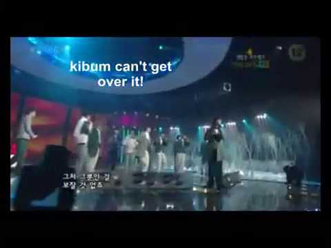 [Part 2] Super Junior's funny moments, cute mistakes & accidents during live performances