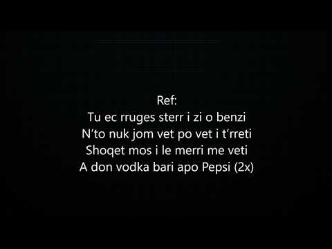 FINEM - BENZI (ft. SOLO)(LYRICS VIDEO)