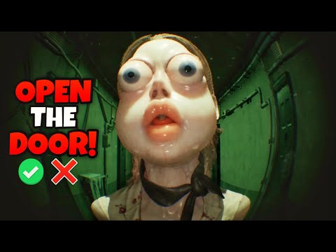 Someone is knocking my door 😨 Who's at the door | JILL ZONE
