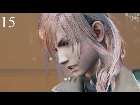 [4K60] Mobius Final Fantasy PC Walkthrough - FFXIII: Lightning Resurrection - Part 15 (English)
