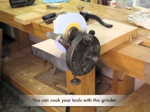 Hand-cranked Grinder