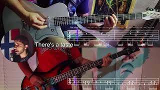 Mew - Special (Cover) | Guitar Bass Vocals | Tabs