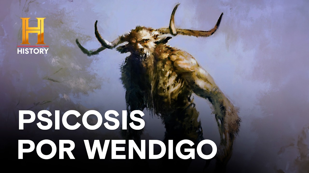 PSICOSIS POR WENDIGO - INEXPLICABLE: MISTERIOS DEL UNIVERSO CON WILLIAM SHATNER