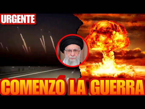 URGENTE: COMENZÓ LA GUERRA