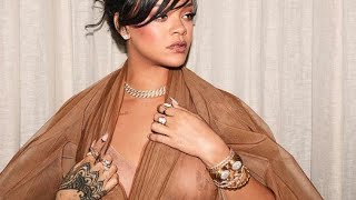 Omg Rihanna shared videos for fans