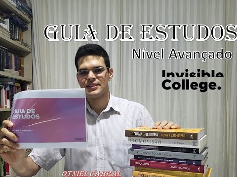 Guia de Estudos - Guia 02/Avançado do Invisible College - Otniel Cabral