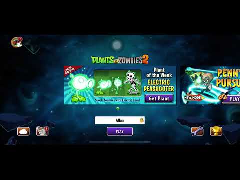 Plants vs Zombies 2 | Piñata Party | 09/25/21 | ram2711