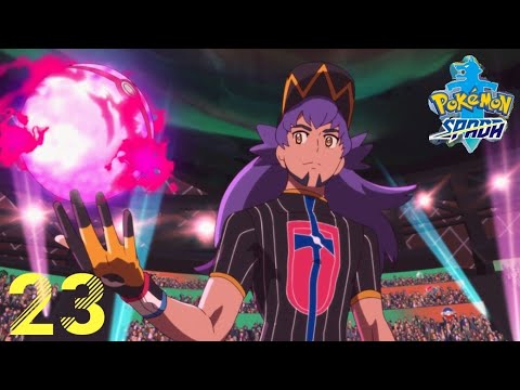 Addio DANDEL - Sono il nuovo campione di GALAR - POKEMON SPADA ITA - Ep 23