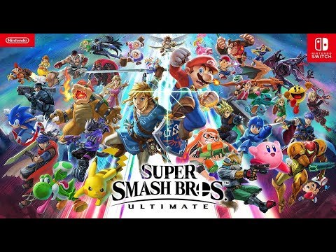 Super Smash Brothers Ultimate Theme Lyrical Japanese