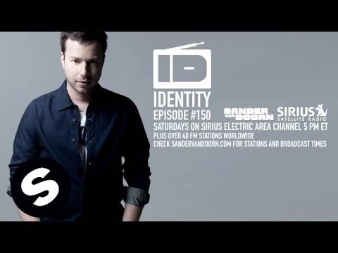 Sander van Doorn - Identity Episode 150