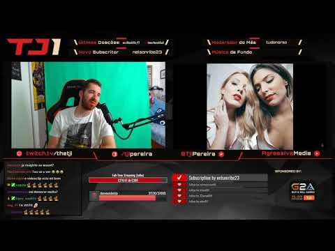 TJI REAGE A WET BED GANG - INRRESPONSÁVEL