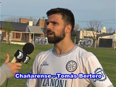 Chañarense 4 - 0 Arteaga - 10º Fecha Torneo Clausura LIF 2017