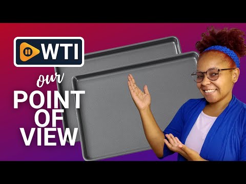 Wilton Easy Layers Sheet Cake Pan - WTI product video review