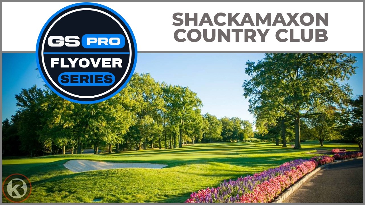 Watch Shackamaxon Country Club flyover on YouTube