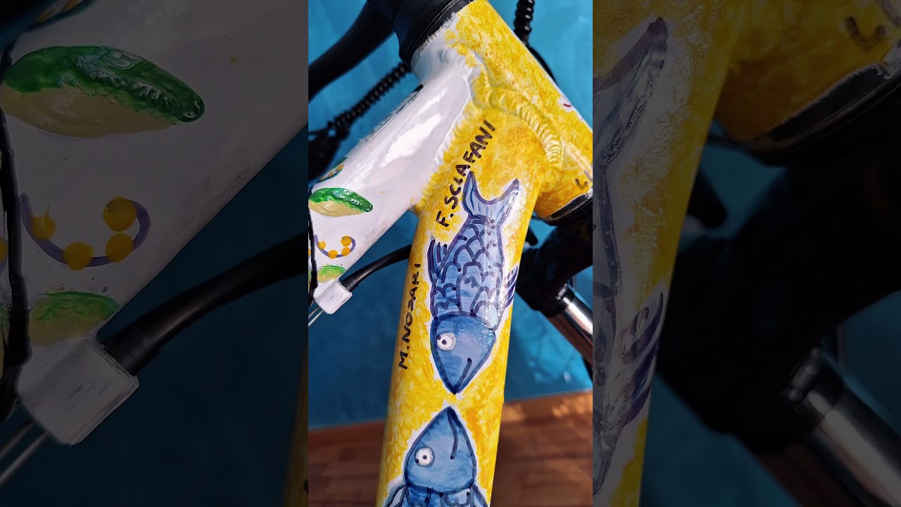 Pedali nel Barocco - E-MTB Personalizzata (152-174 cm)