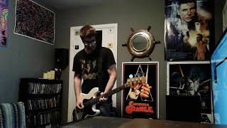 Motorpsycho - Starmelt / Lovelight (Bass Cover)