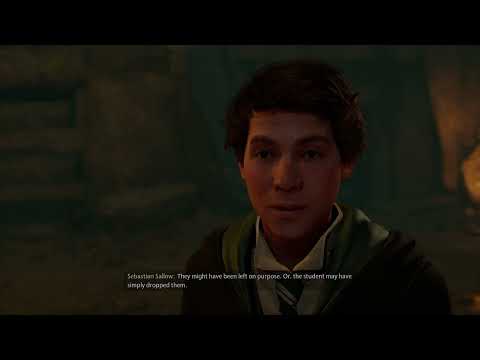 HOGWARTS LEGACY Walkthrough Part 21 (4K 60FPS) - No Commentary Gameplay Full Game